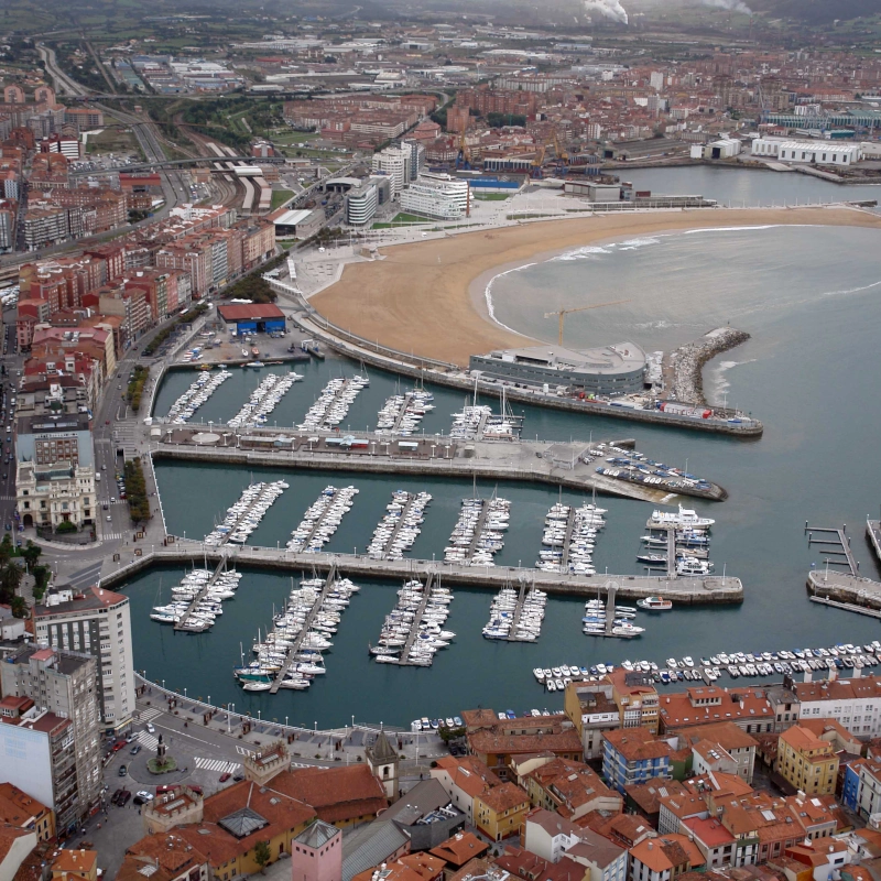 sidreria marinera champel gijon 10