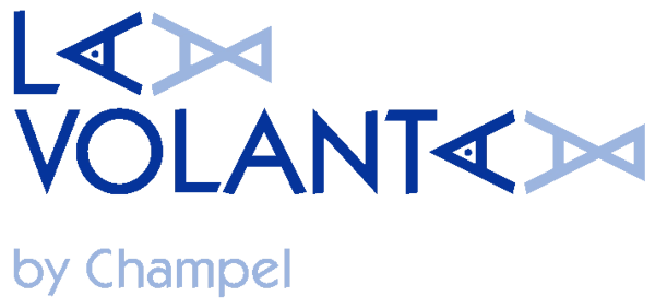 logo sidreria la volanta